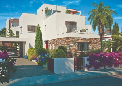 Modern Coastal Residences